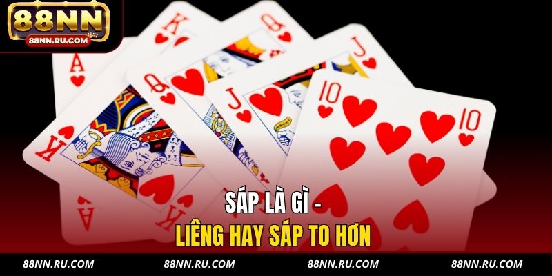 Sáp là gì - liêng hay sáp to hơn Sáp là gì - liêng hay sáp to hơn